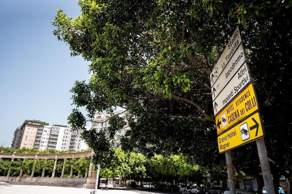 Apartmán Casa Di Dada - Statua Palermo Exteriér fotografie