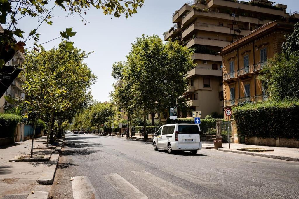 Apartmán Casa Di Dada - Statua Palermo Exteriér fotografie