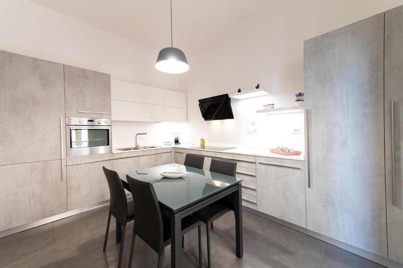 Apartmán Casa Di Dada - Statua Palermo Exteriér fotografie