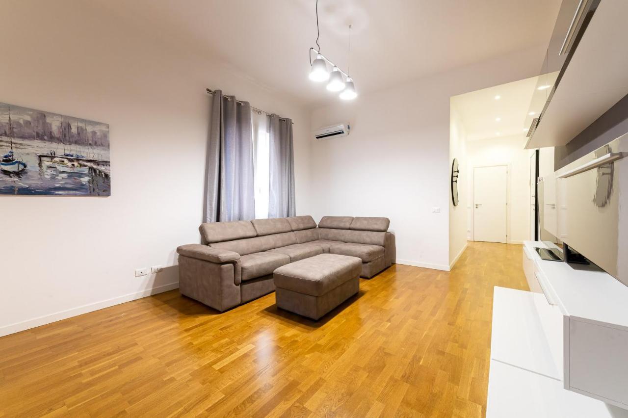 Apartmán Casa Di Dada - Statua Palermo Exteriér fotografie